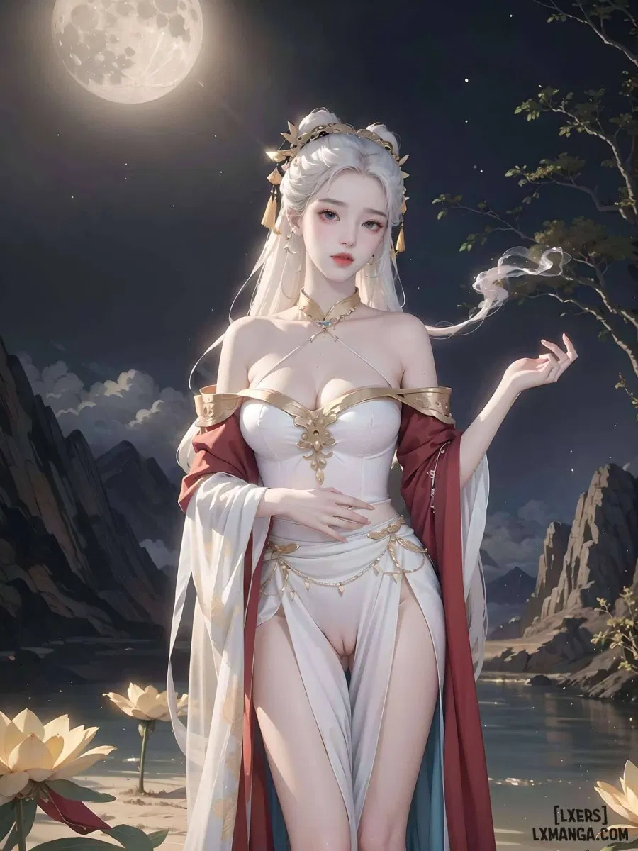 Artist AI Generated 