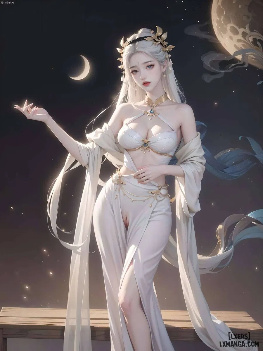 Artist AI Generated 