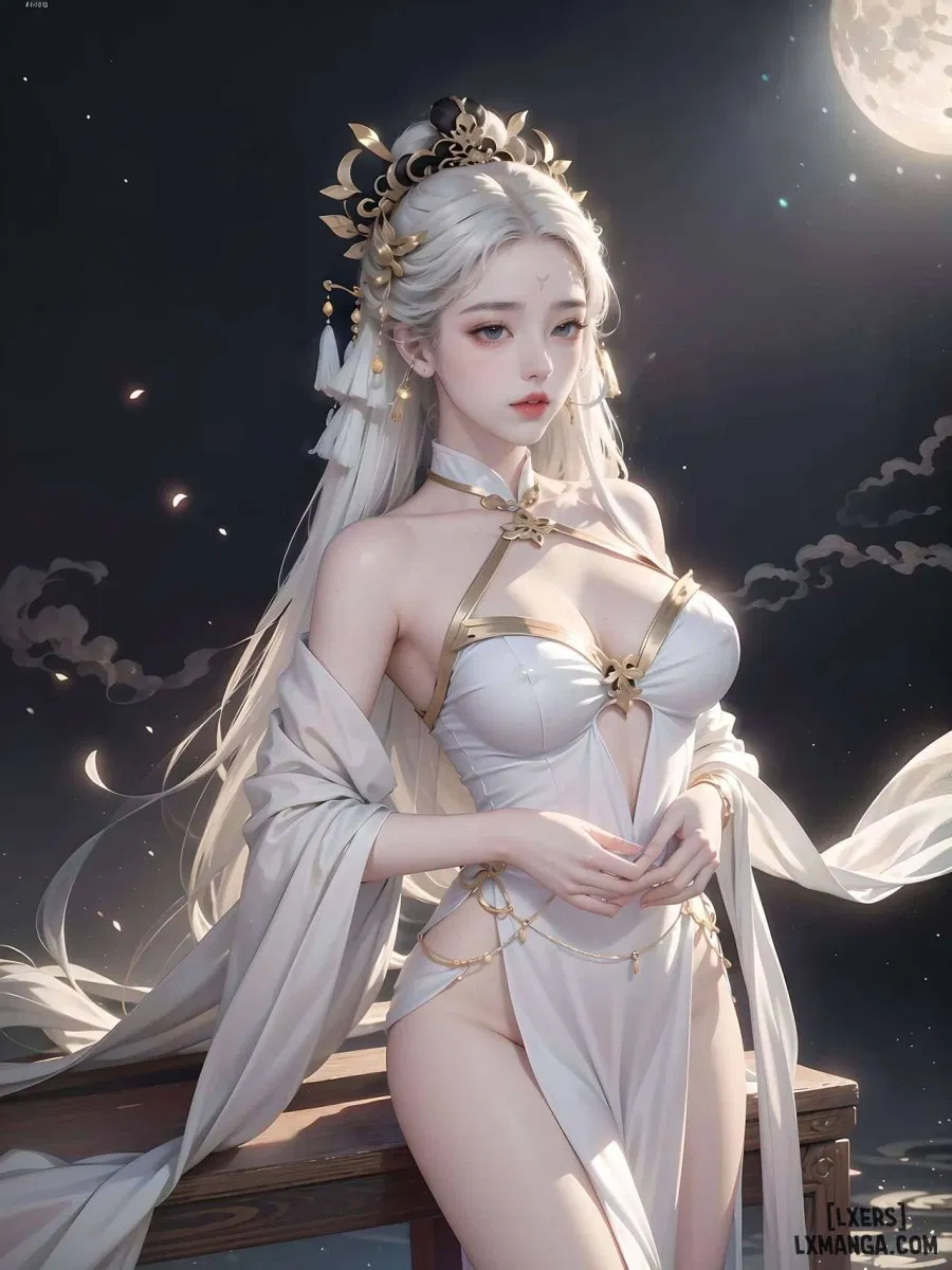Artist AI Generated 