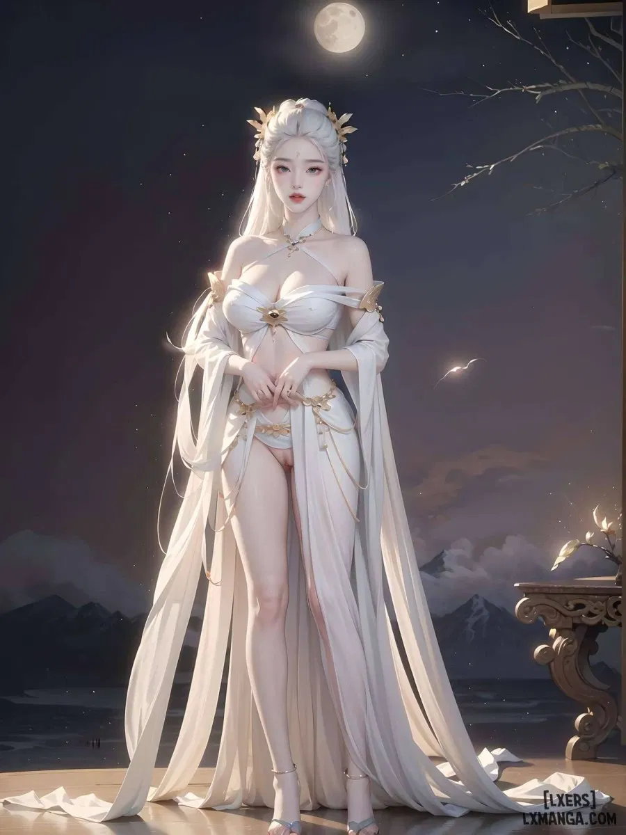 Artist AI Generated 