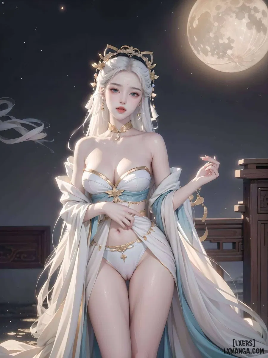 Artist AI Generated 