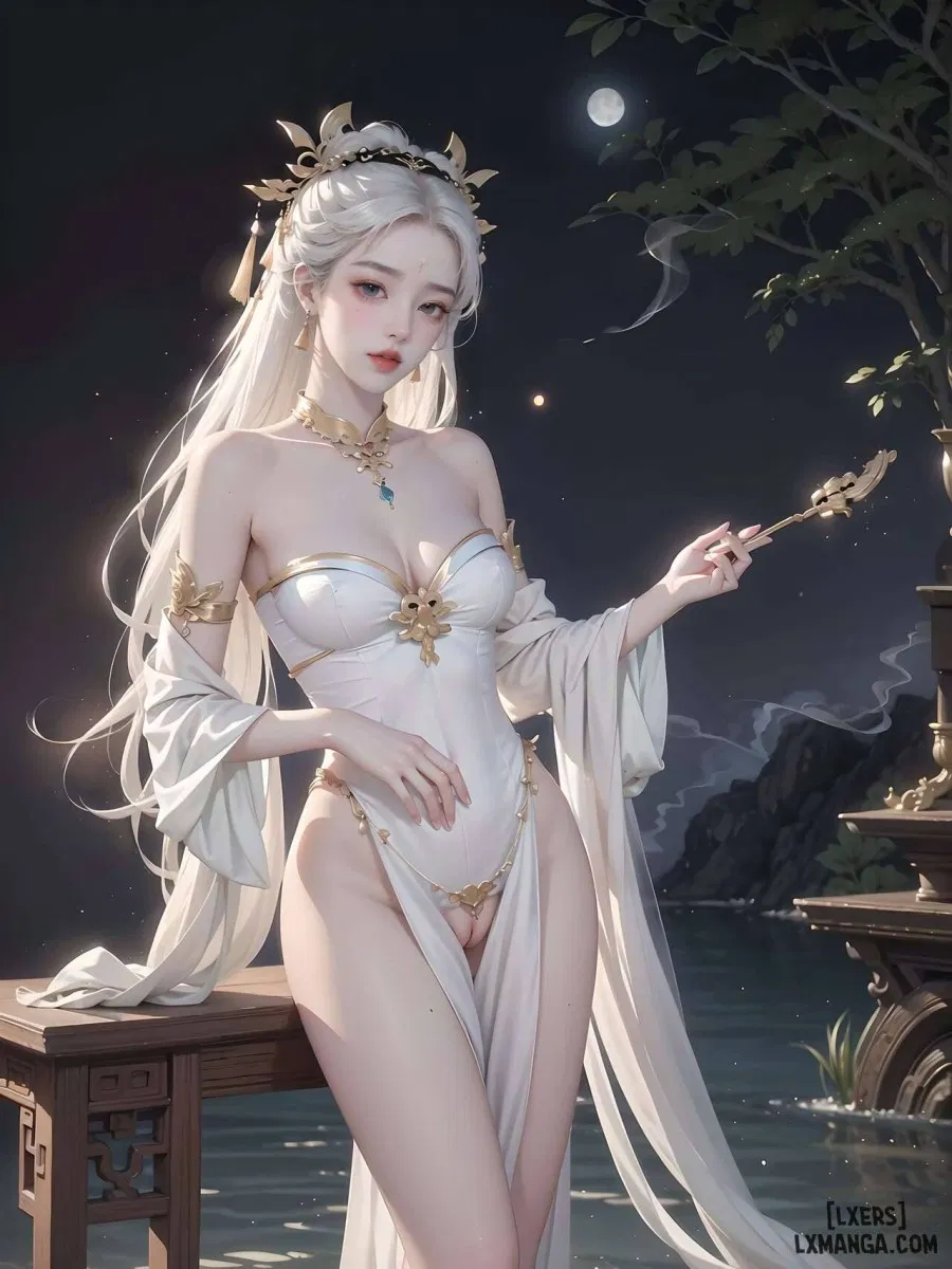 Artist AI Generated 