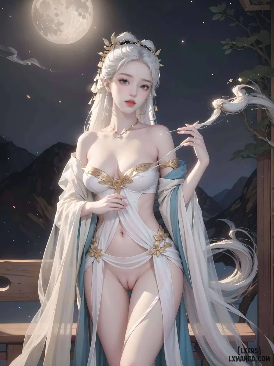 Artist AI Generated 