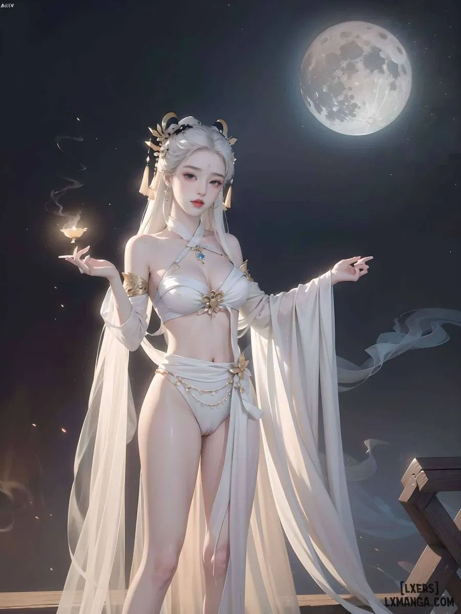 Artist AI Generated 
