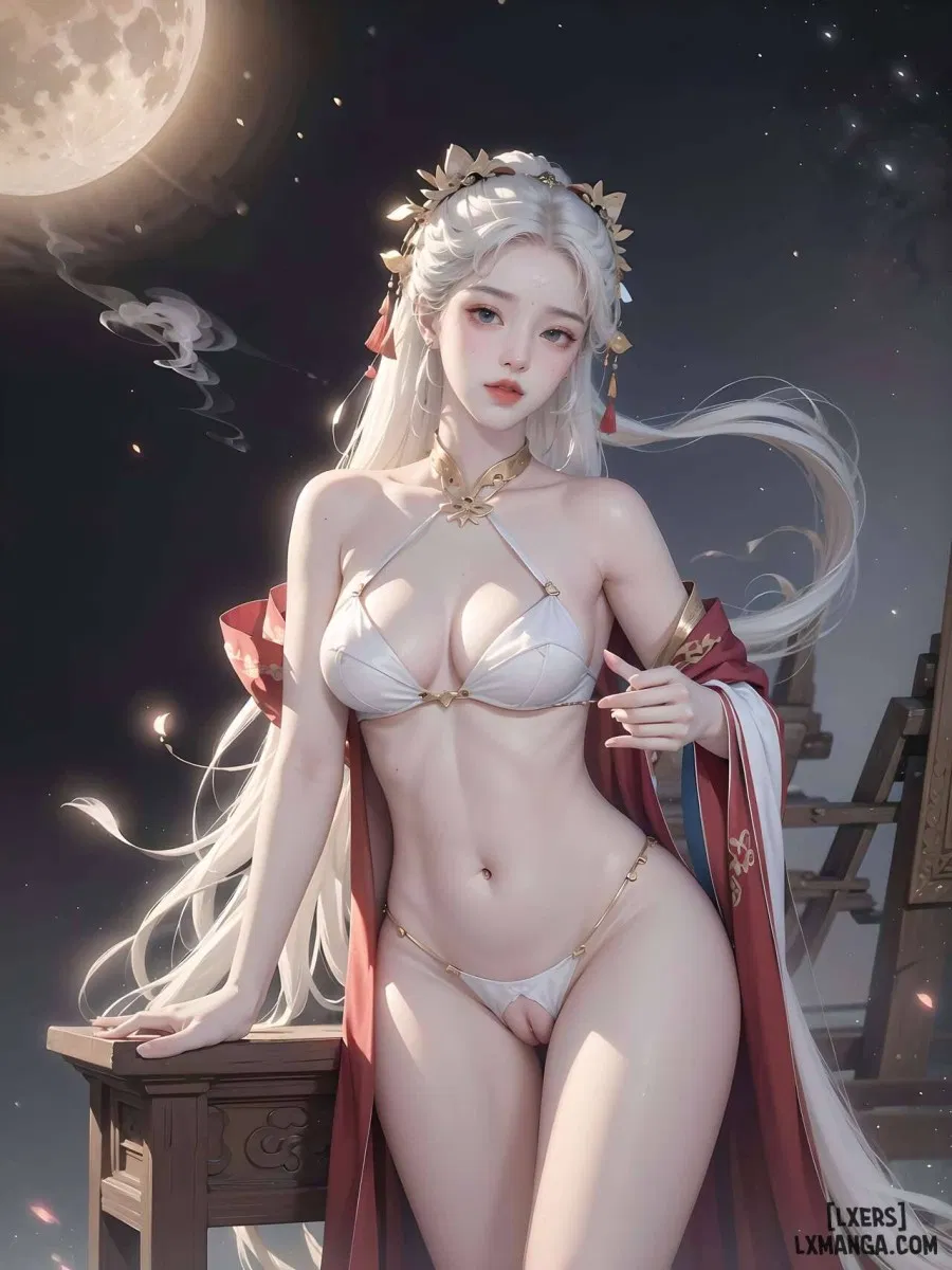 Artist AI Generated 