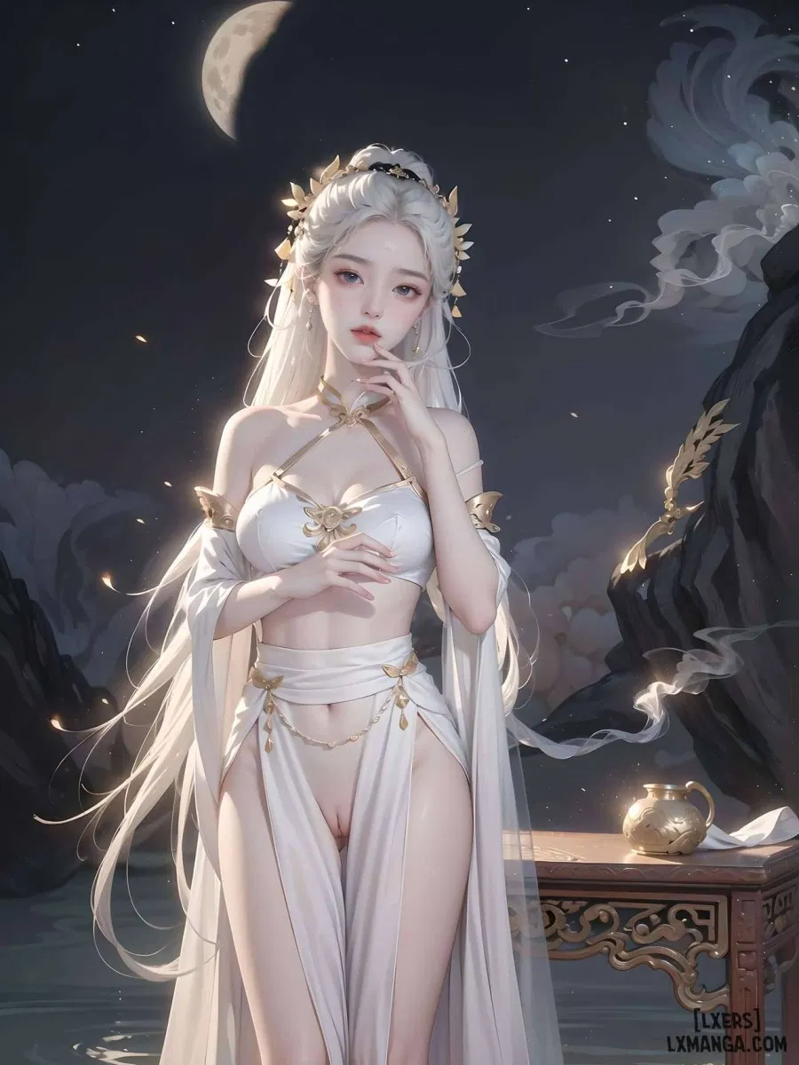 Artist AI Generated 