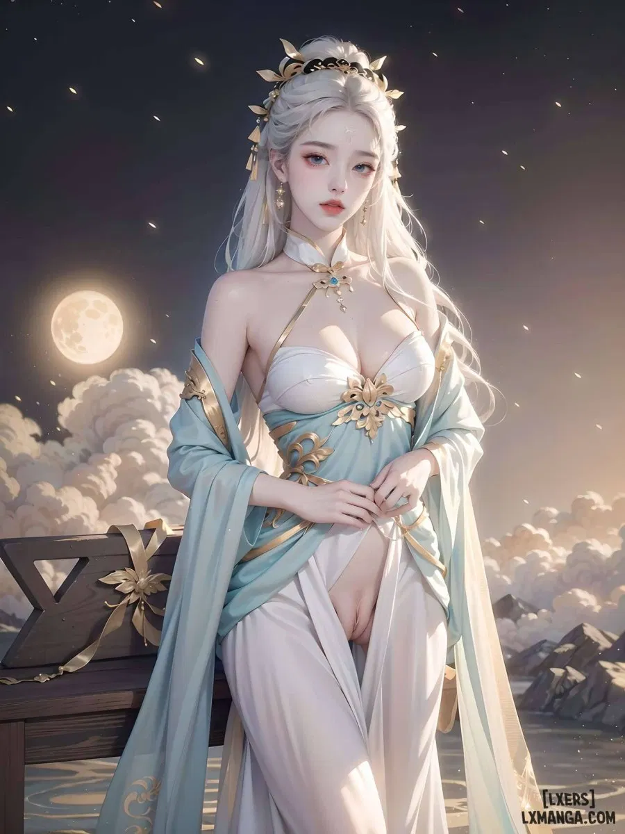 Artist AI Generated 