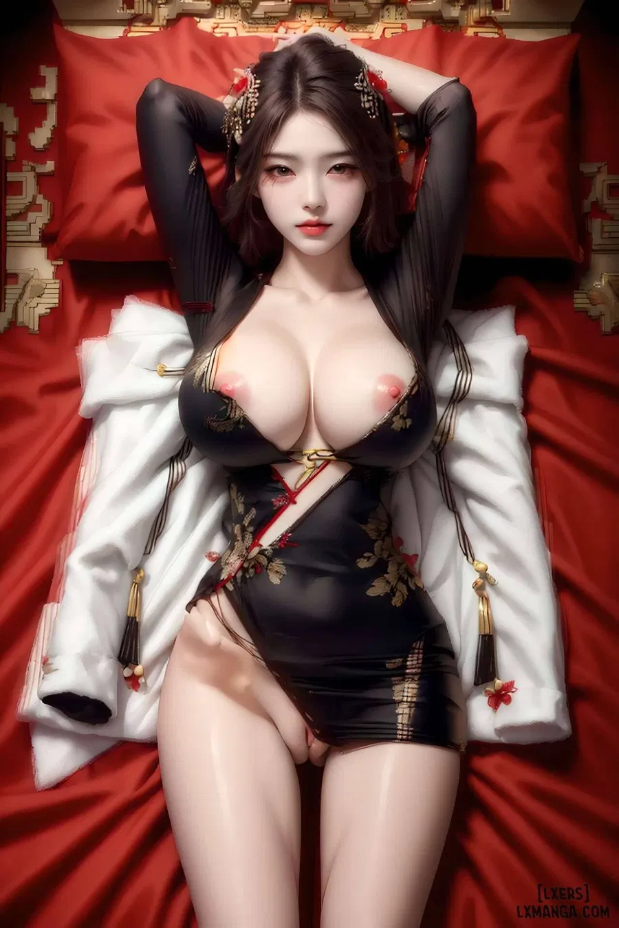 Artist AI Generated 