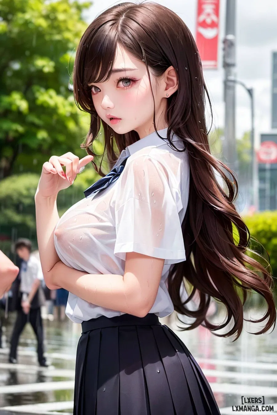 Artist AI Generated 