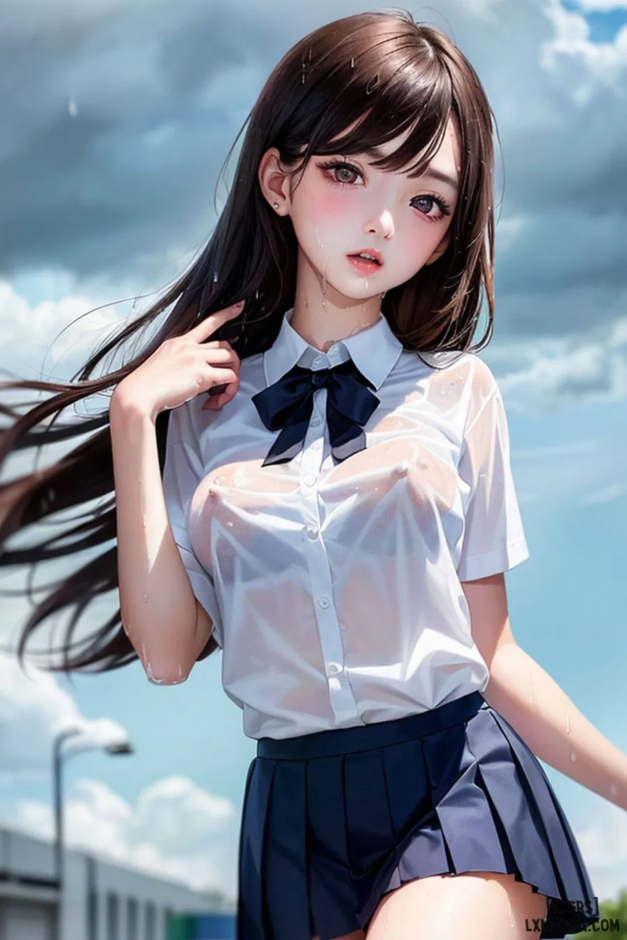 Artist AI Generated 
