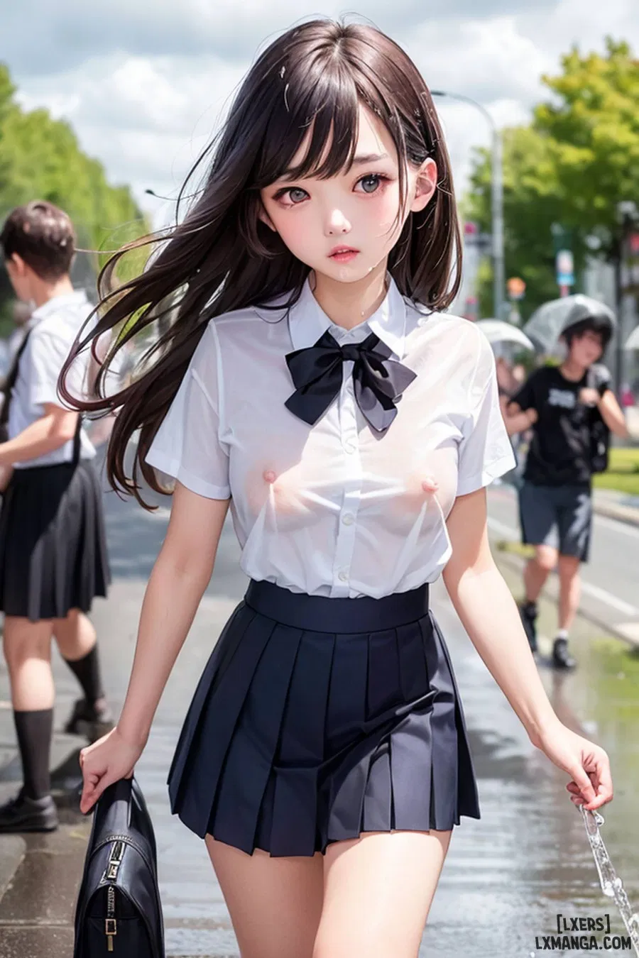 Artist AI Generated 