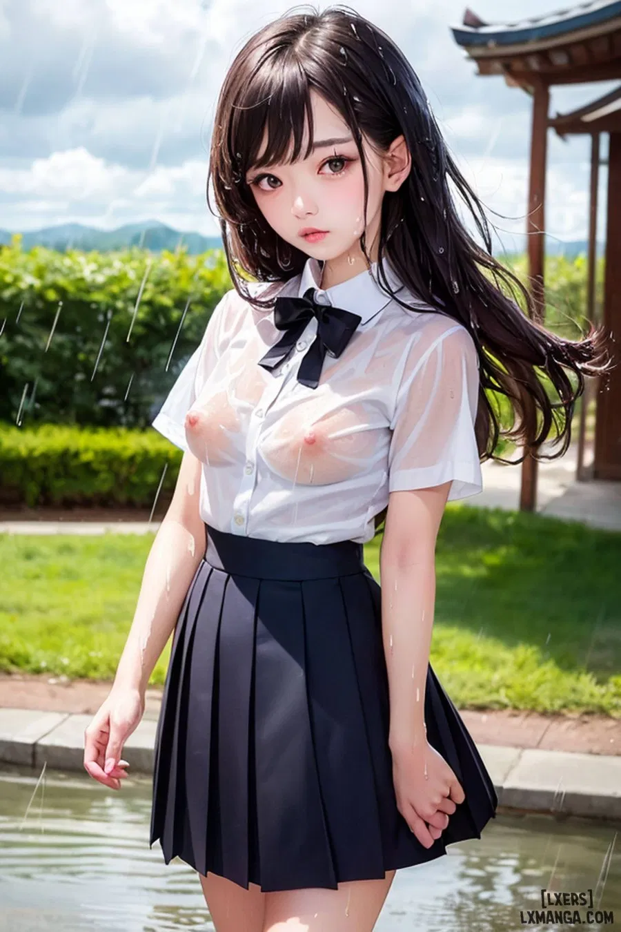 Artist AI Generated 