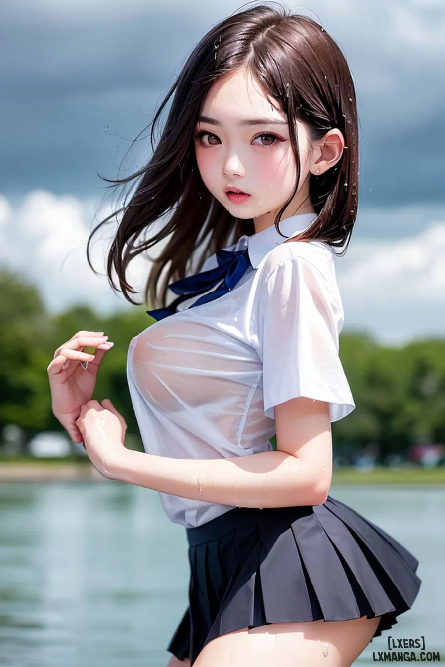 Artist AI Generated 
