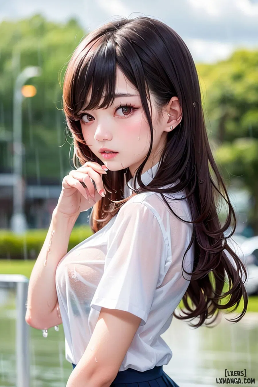 Artist AI Generated 