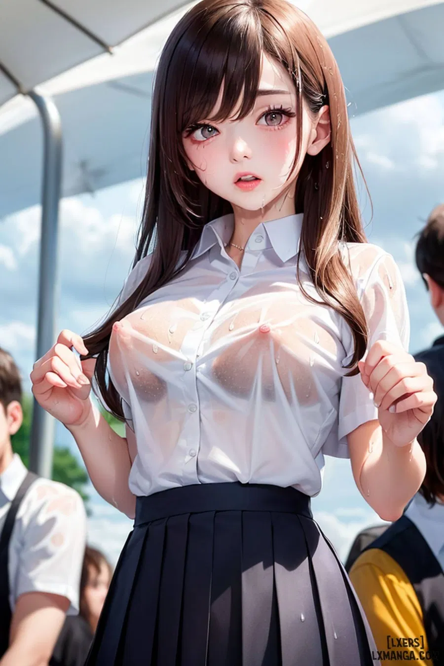 Artist AI Generated 