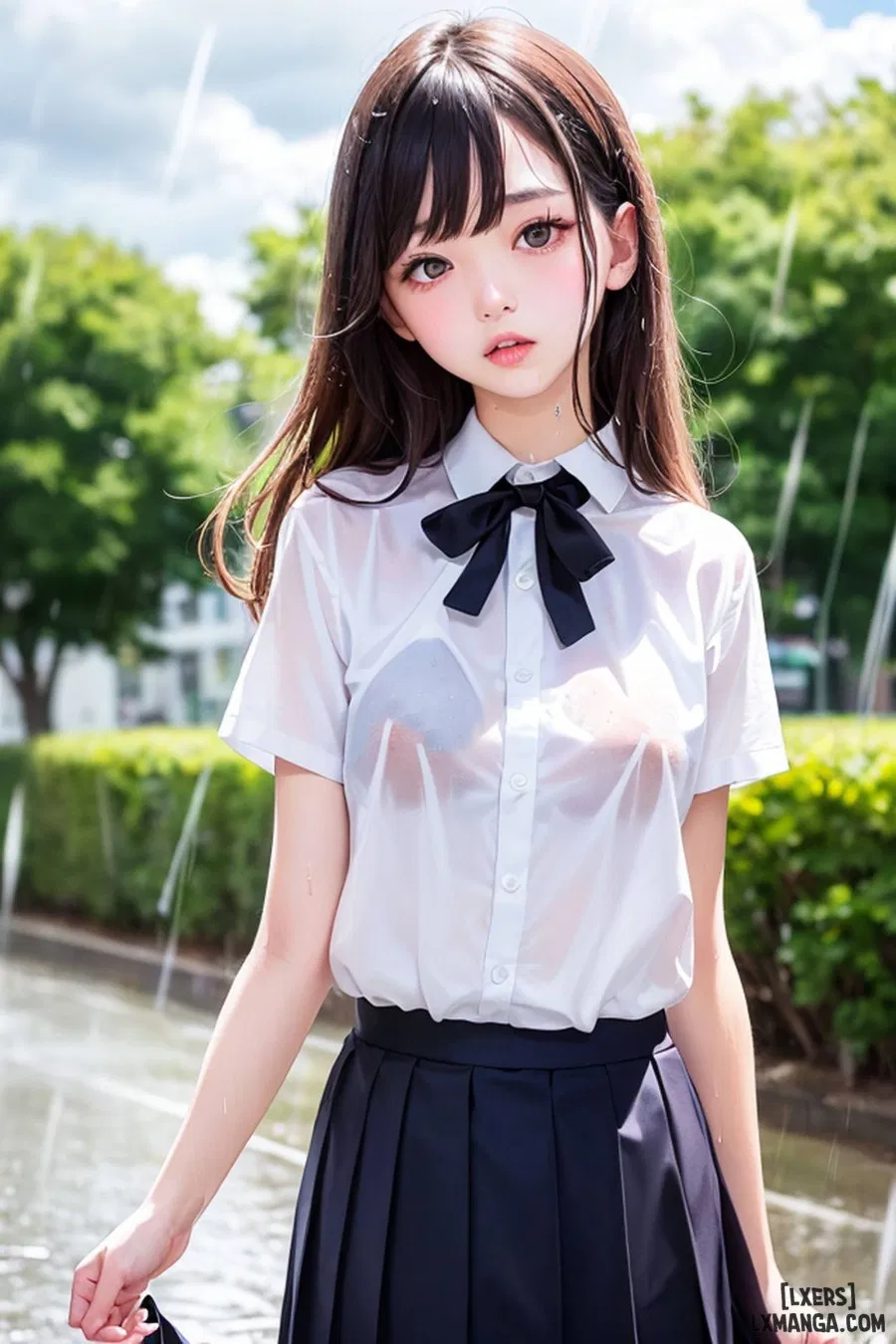 Artist AI Generated 