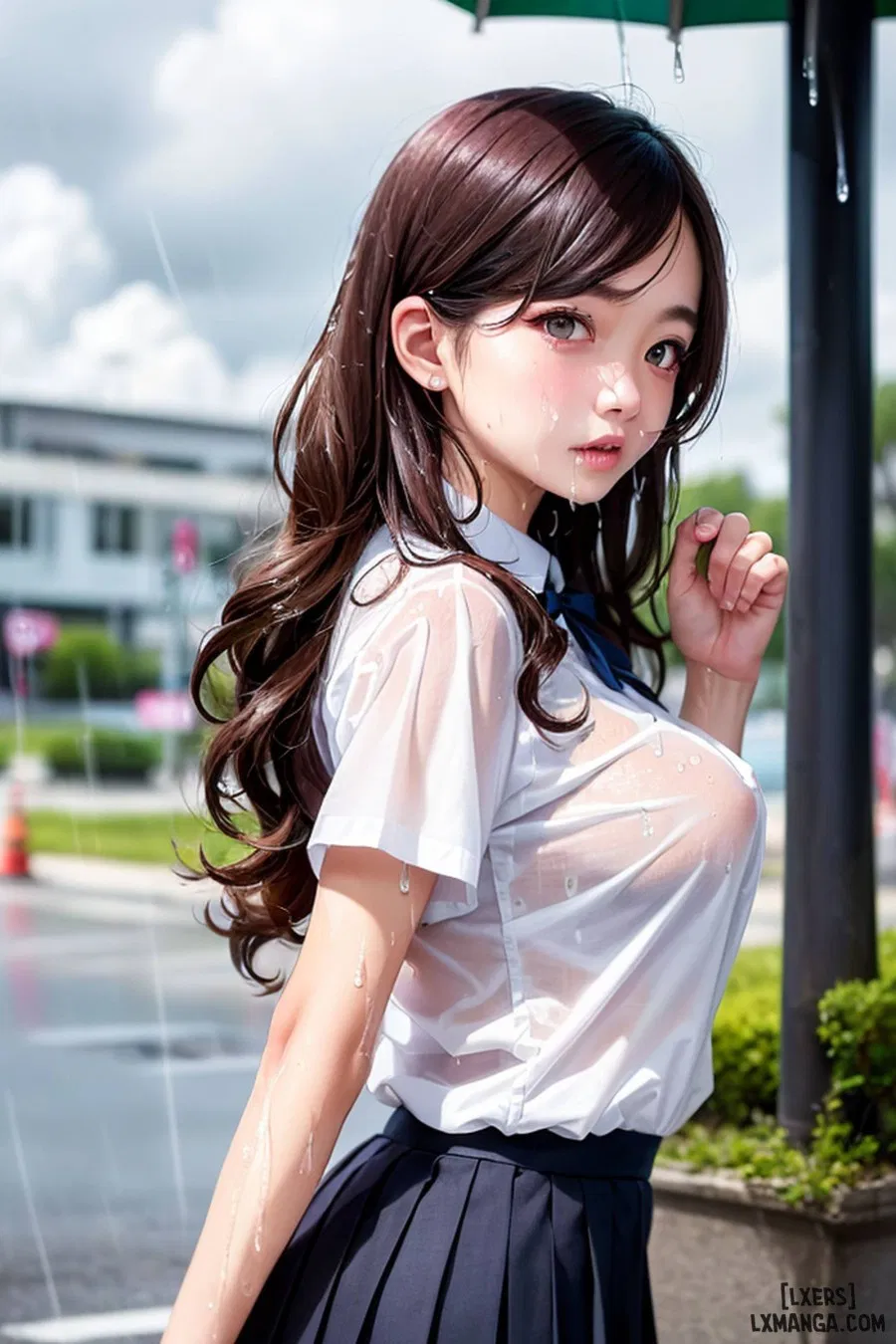Artist AI Generated 