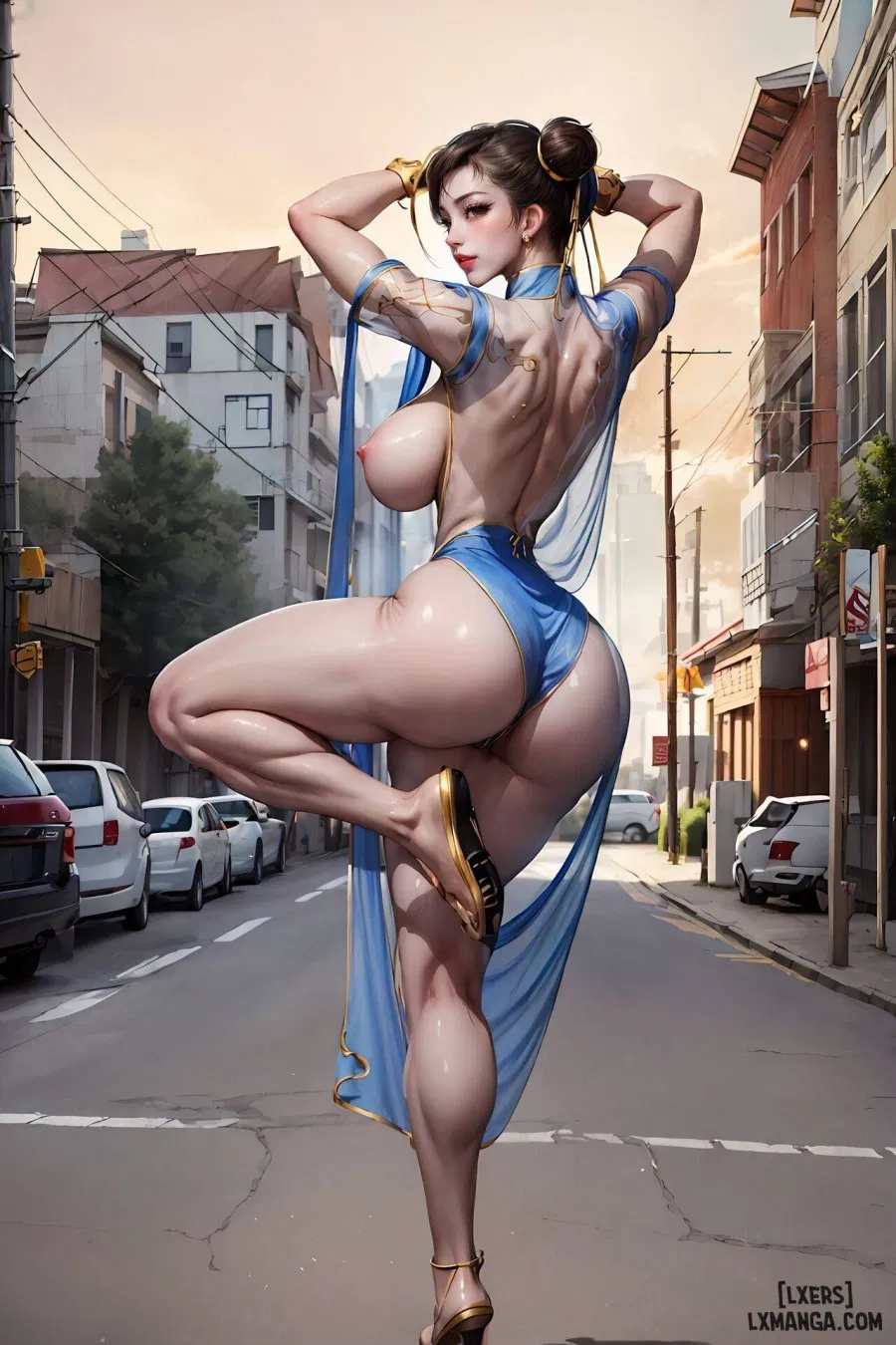 Artist AI Generated 