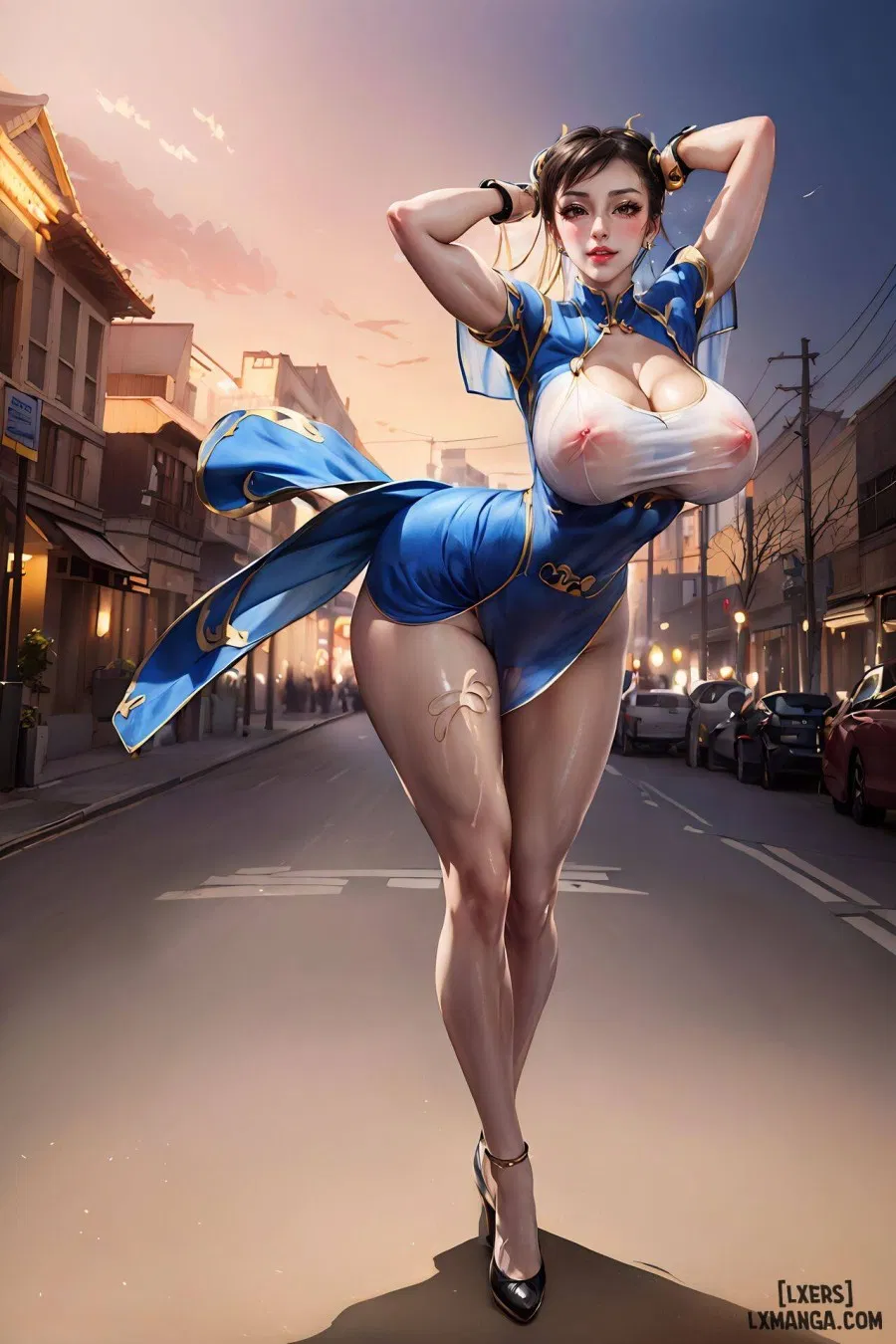 Artist AI Generated 