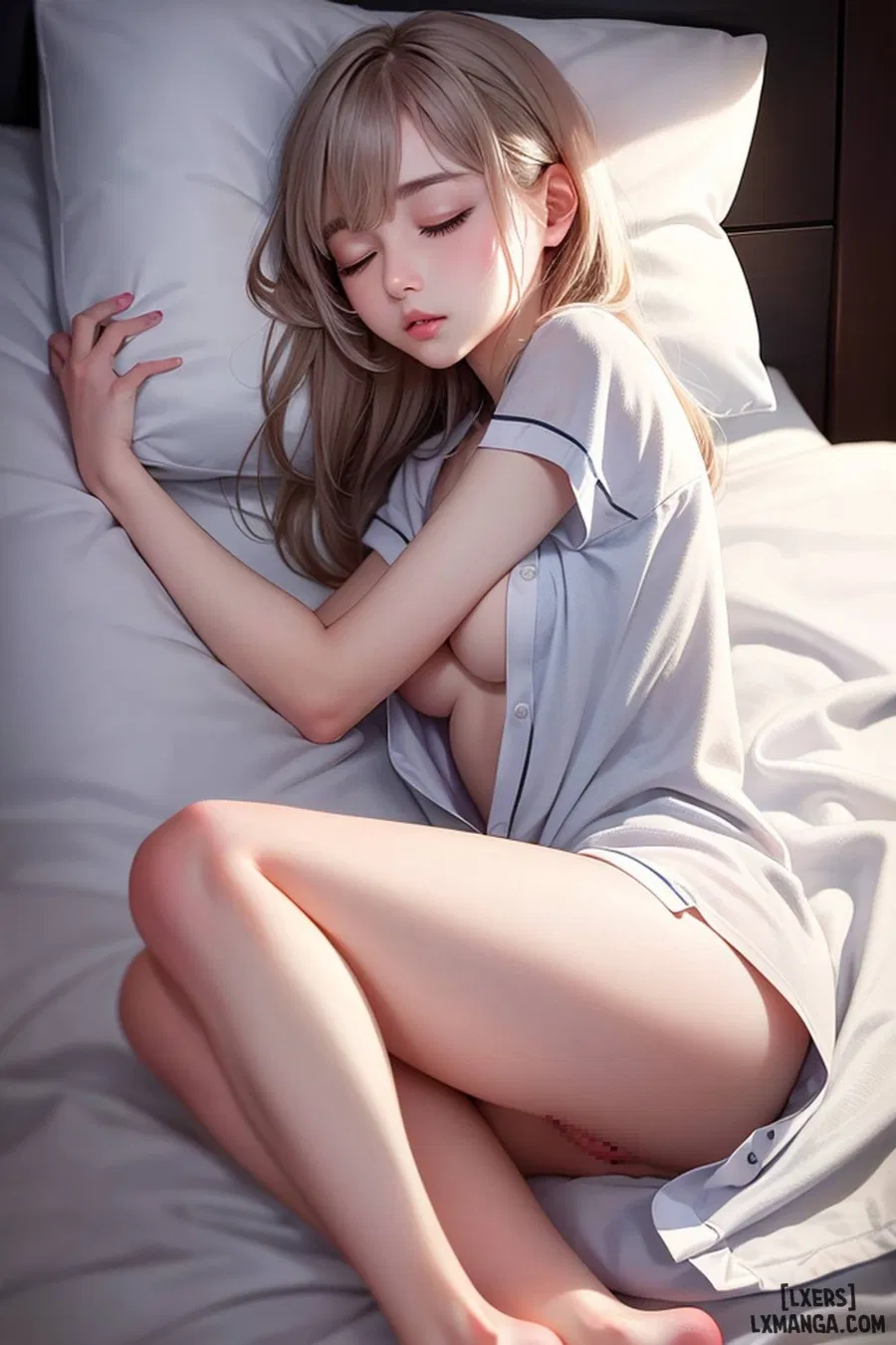 Artist AI Generated 