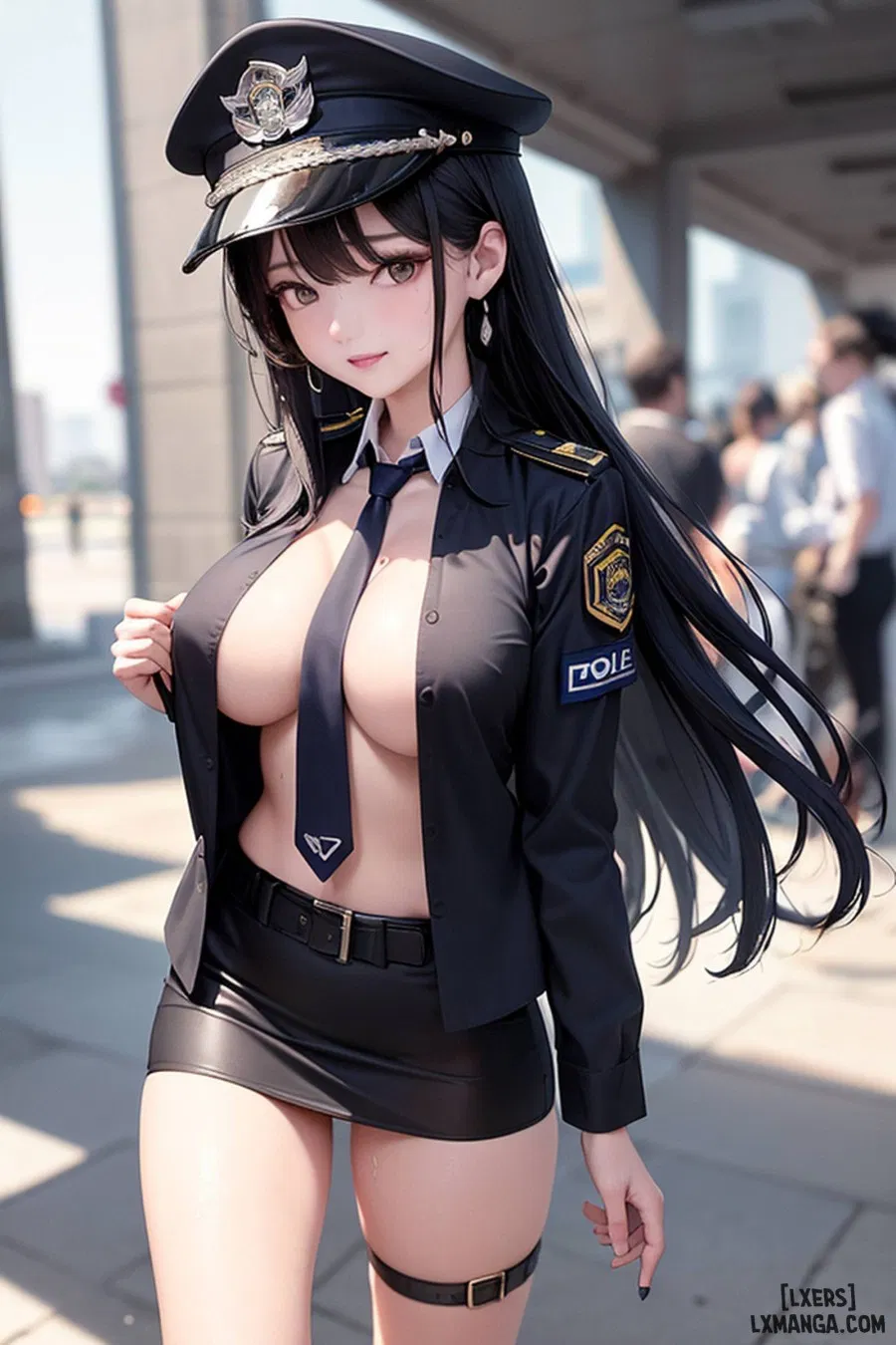 Artist AI Generated 