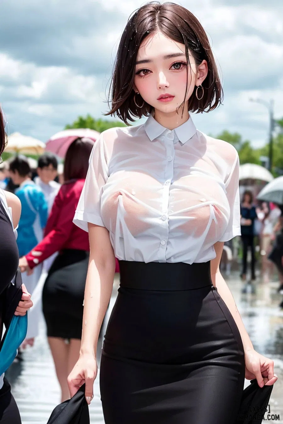 Artist AI Generated 