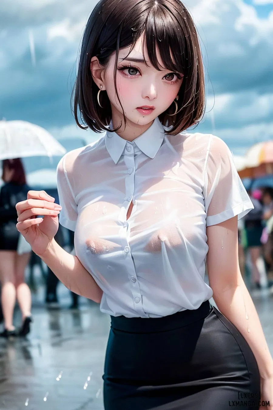 Artist AI Generated 