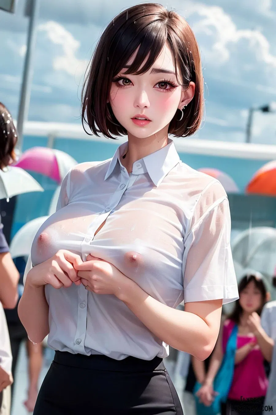 Artist AI Generated 