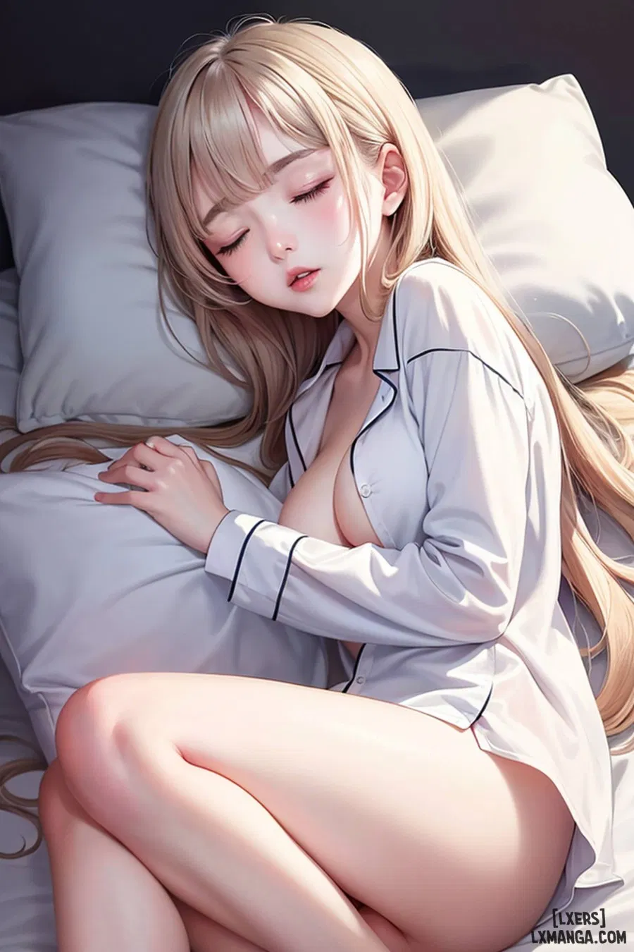 Artist AI Generated 