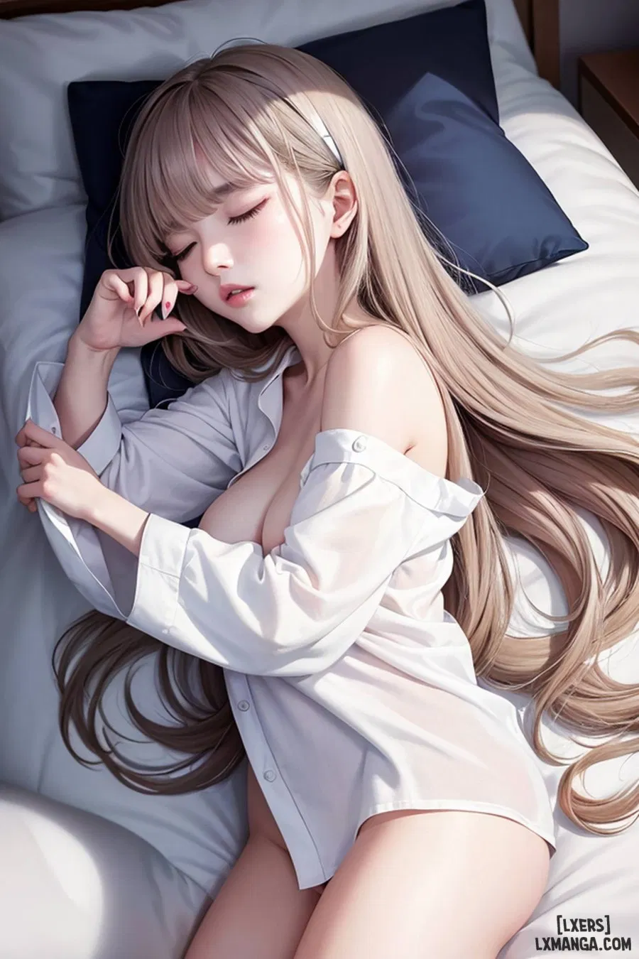 Artist AI Generated 
