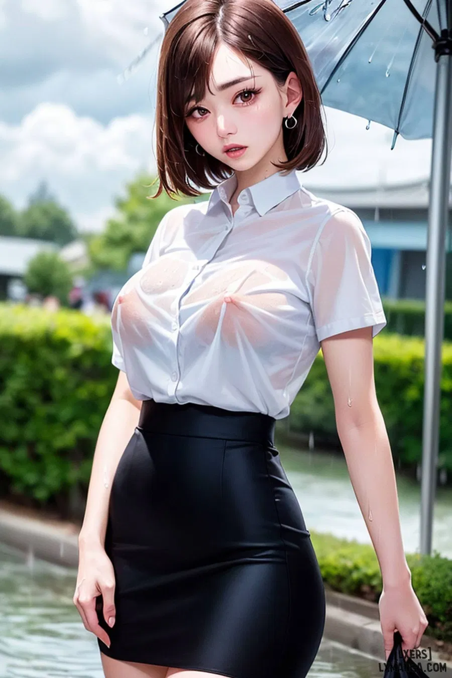 Artist AI Generated 