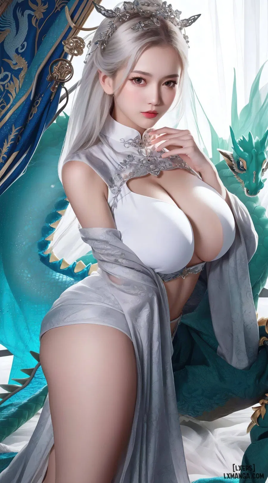 Artist AI Generated 