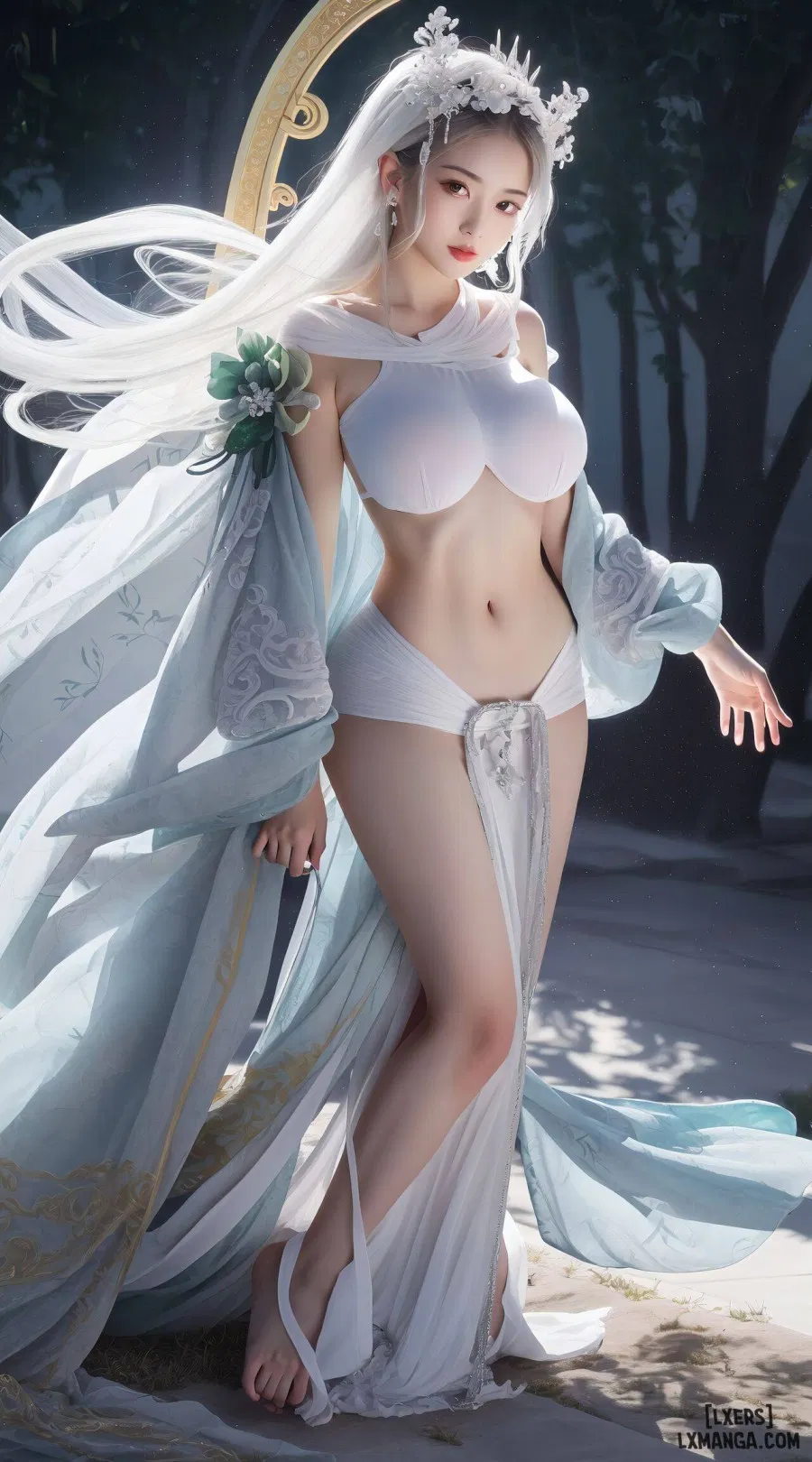 Artist AI Generated 