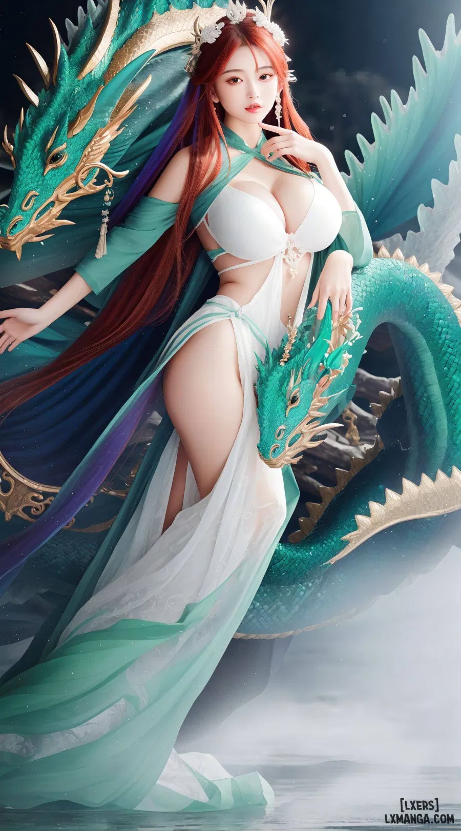 Artist AI Generated 