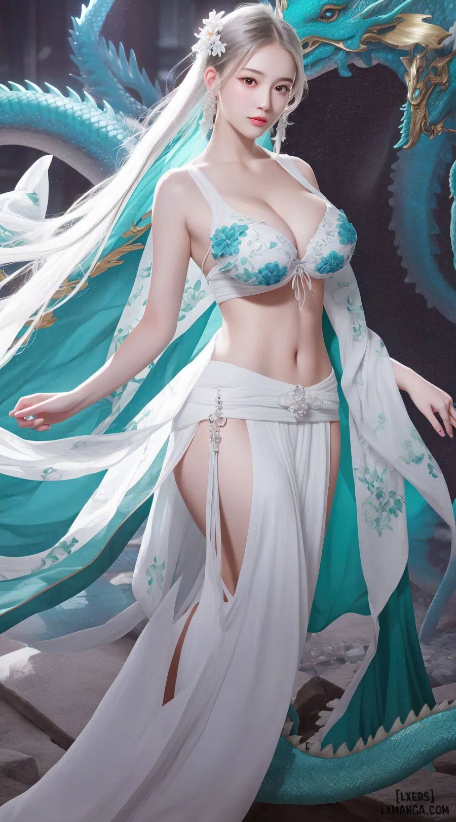 Artist AI Generated 