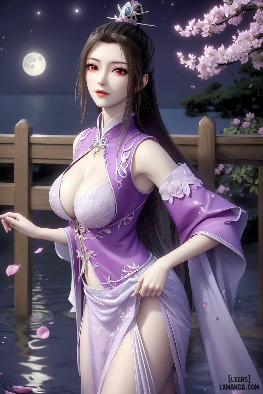 Artist AI Generated 