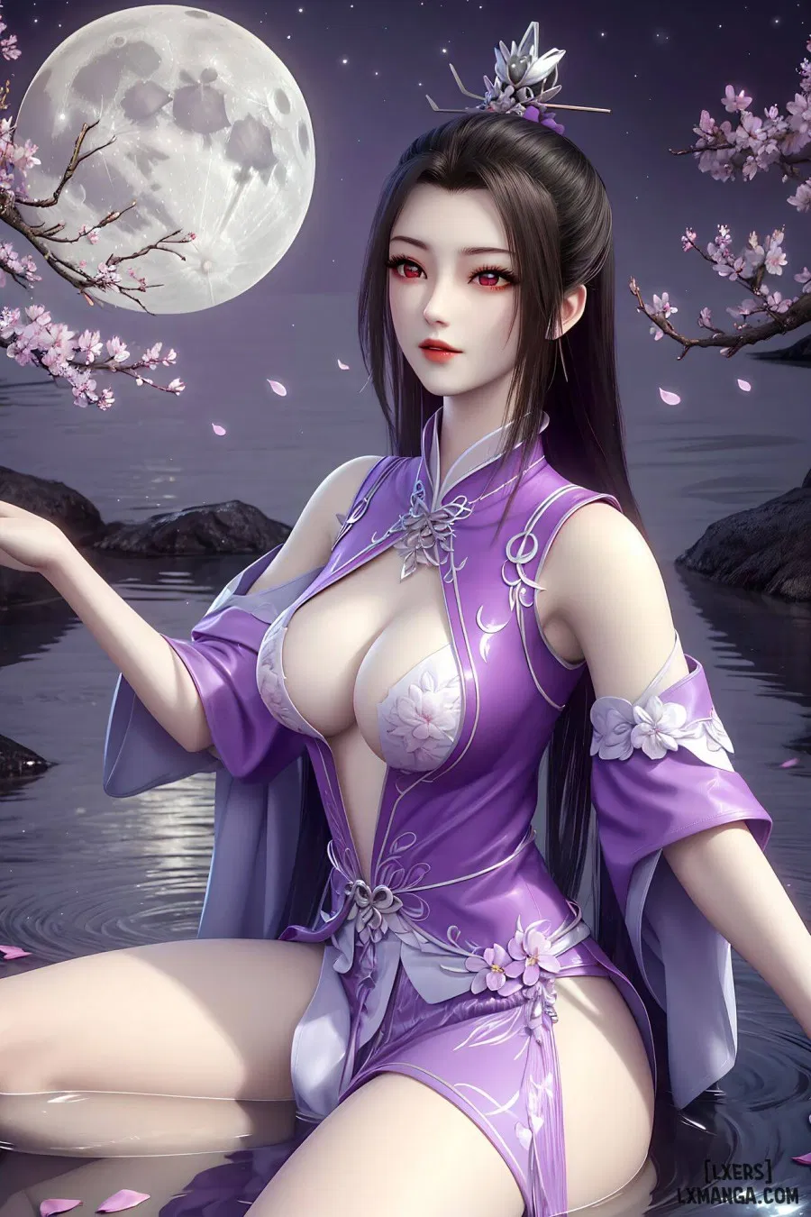 Artist AI Generated 