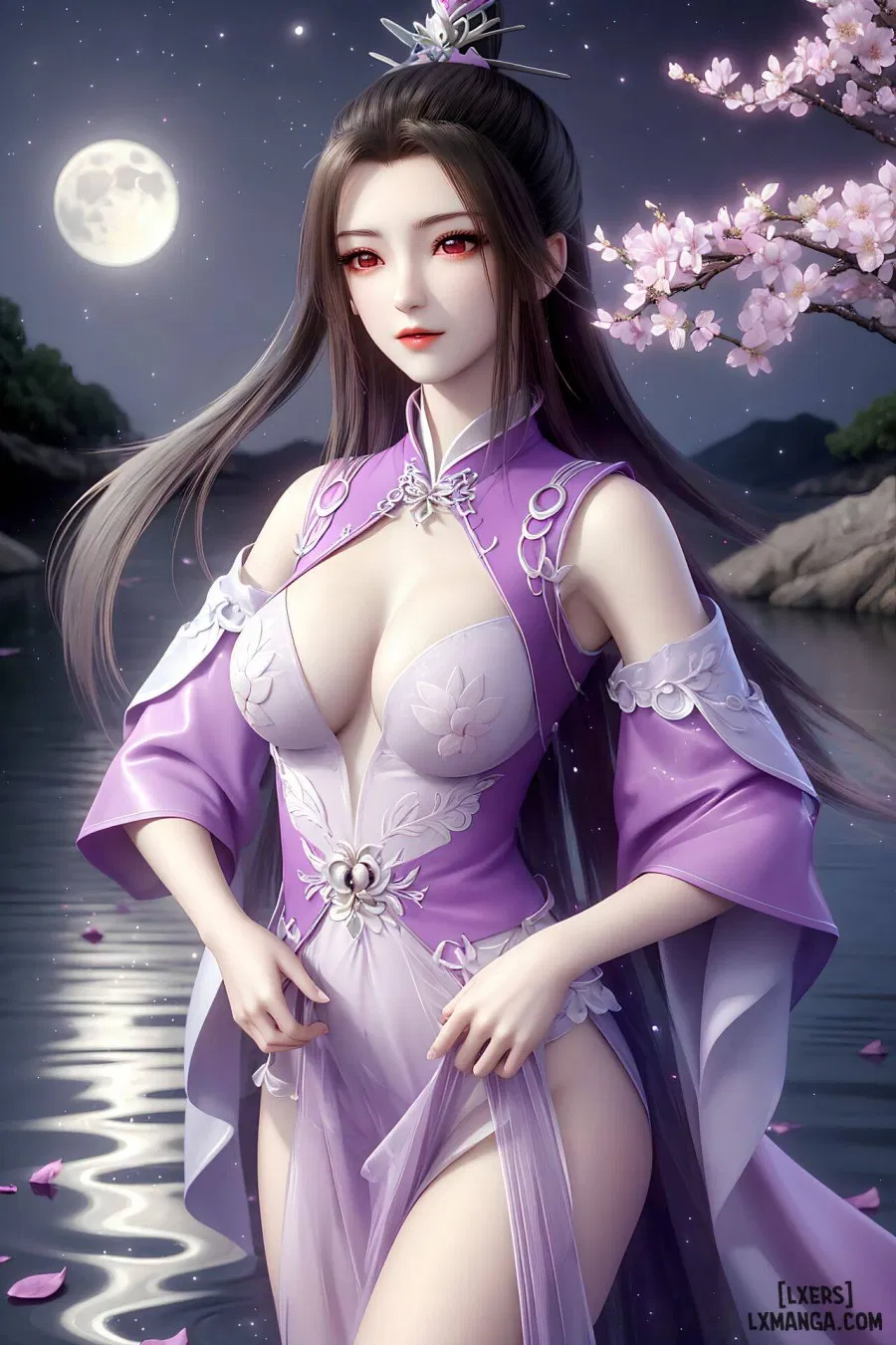 Artist AI Generated 