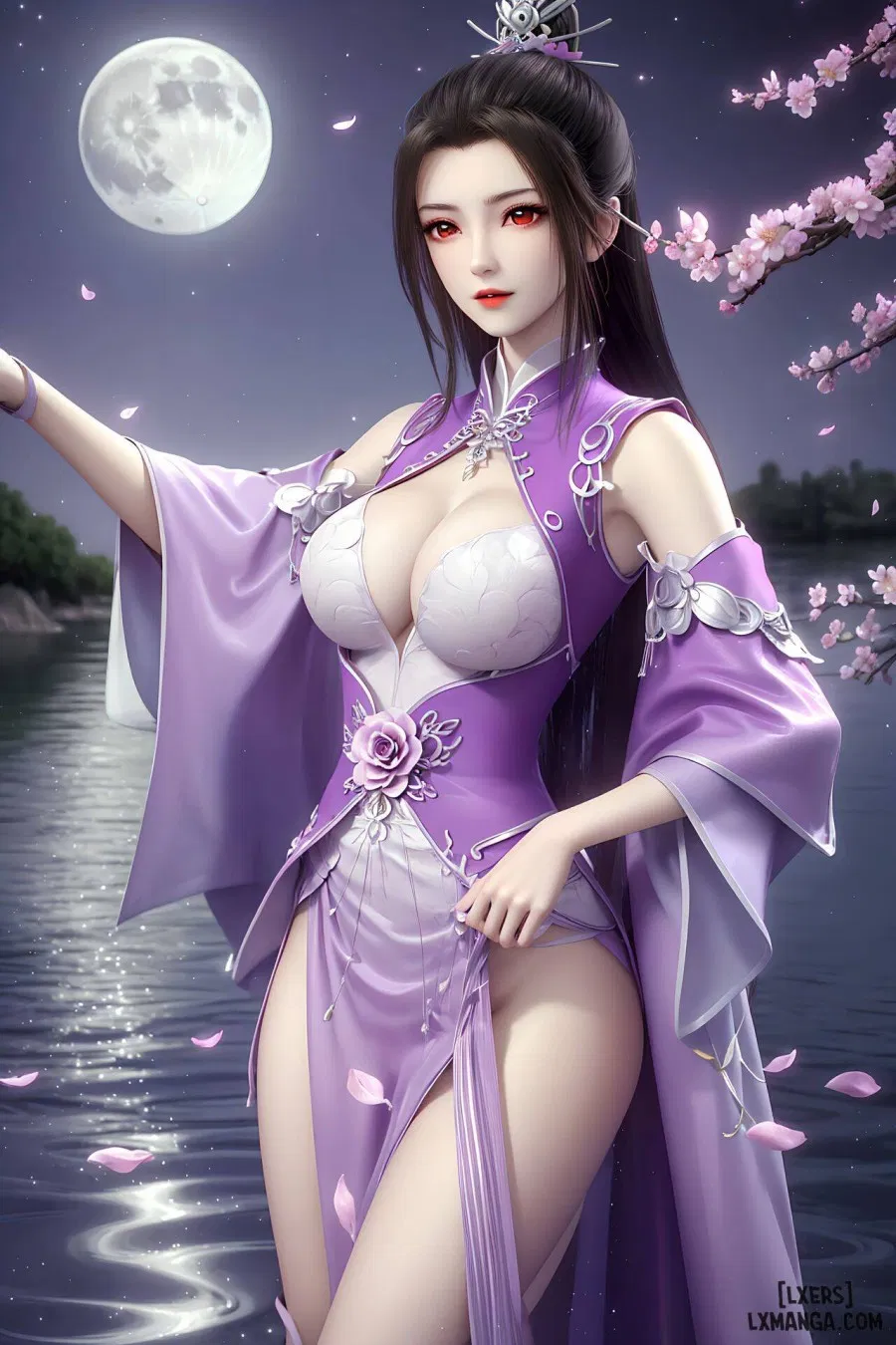 Artist AI Generated 