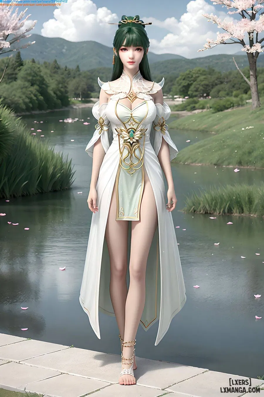 Artist AI Generated 