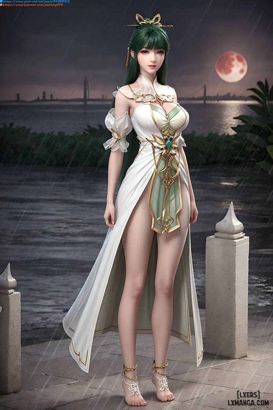 Artist AI Generated 
