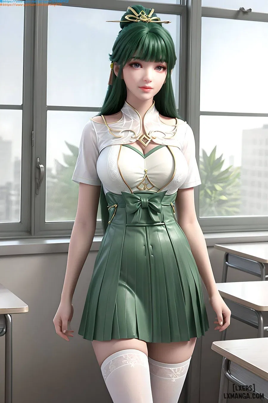 Artist AI Generated 