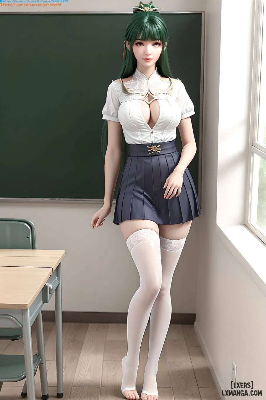 Artist AI Generated 