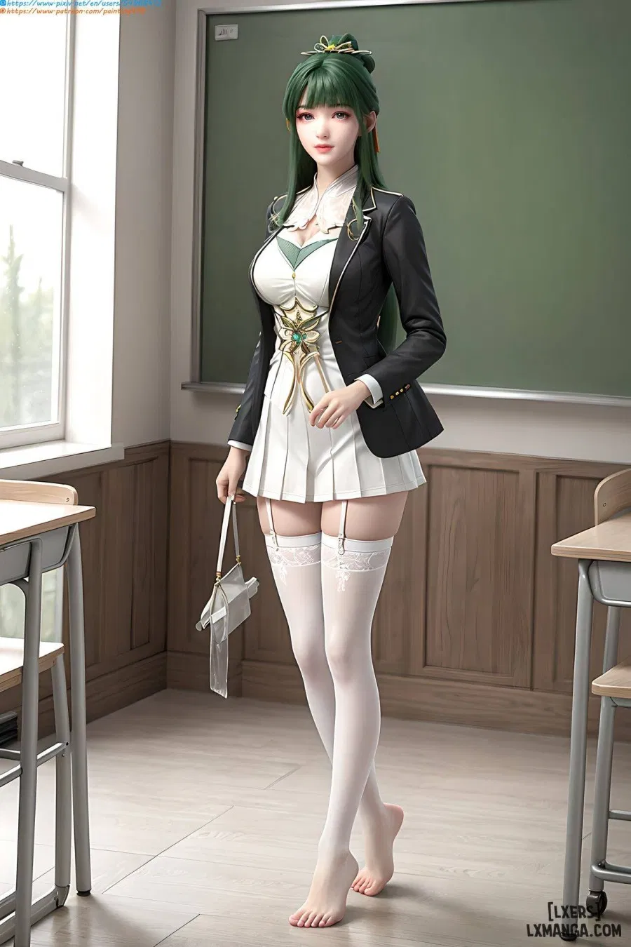 Artist AI Generated 
