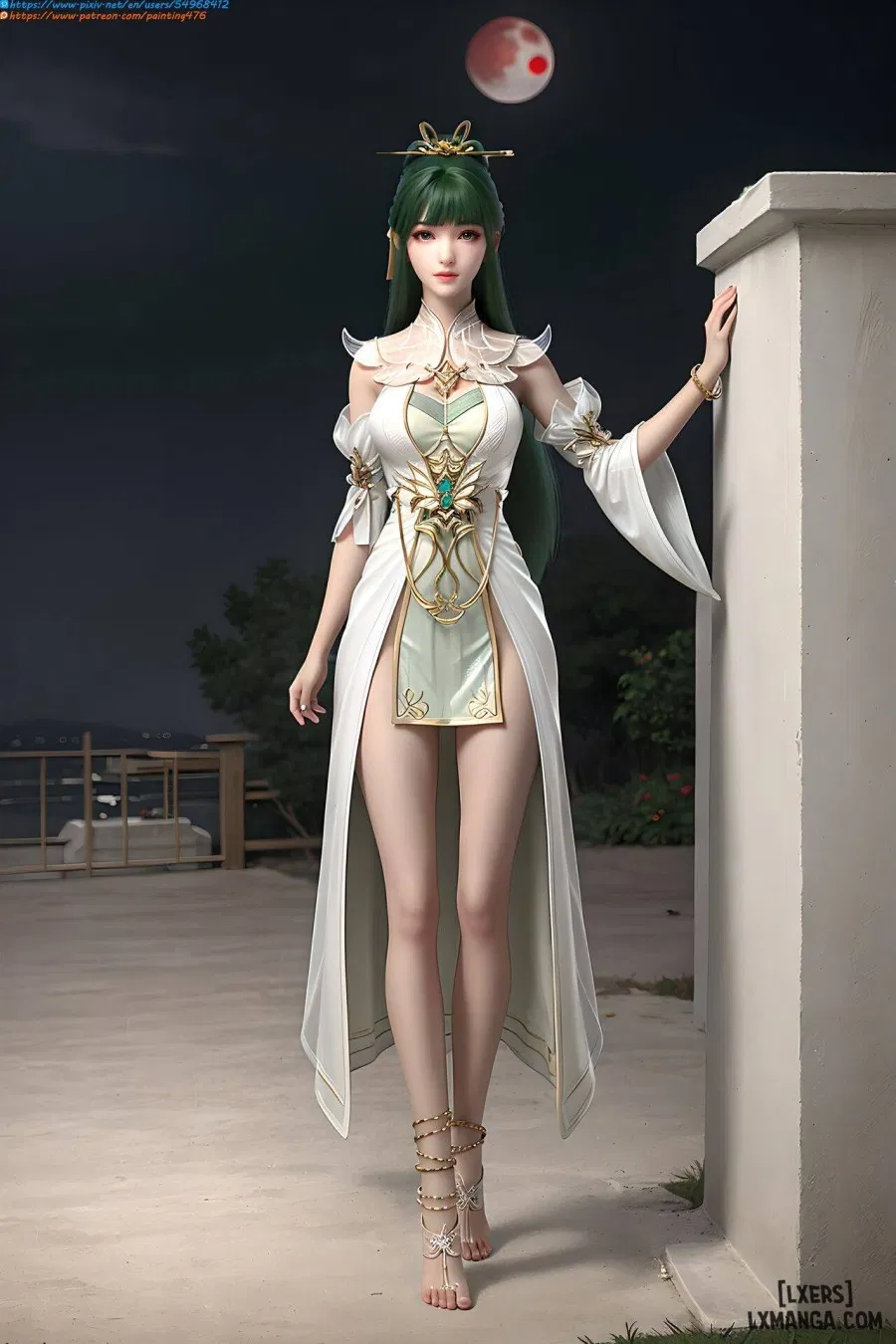 Artist AI Generated 