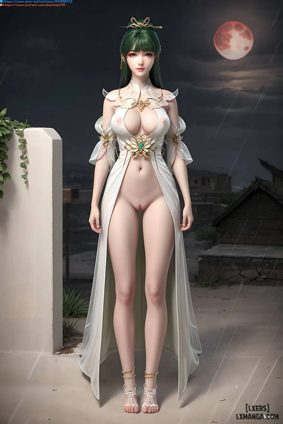 Artist AI Generated 