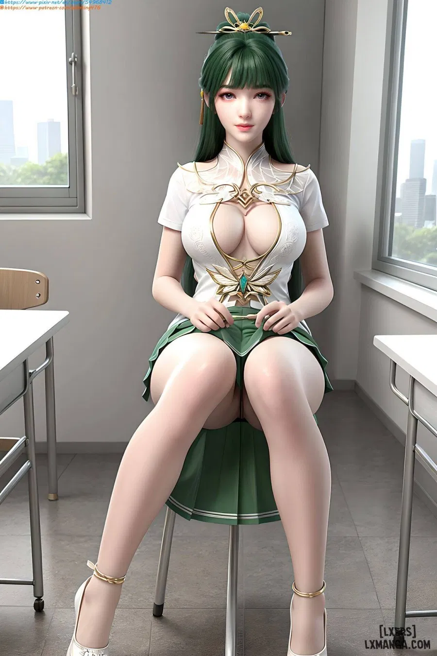 Artist AI Generated 