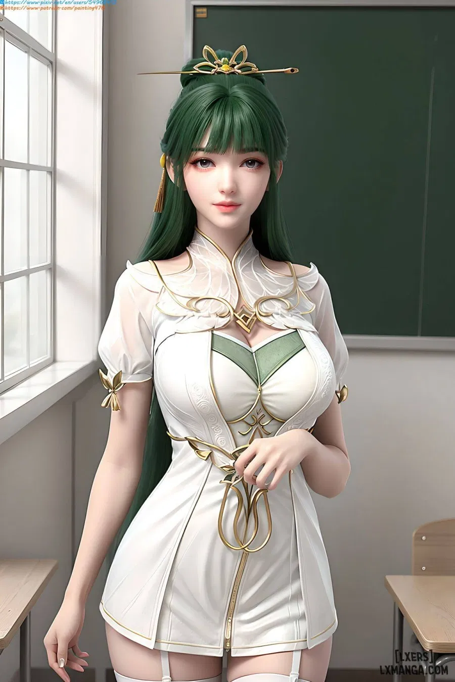 Artist AI Generated 