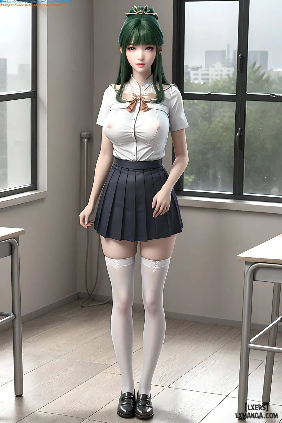 Artist AI Generated 