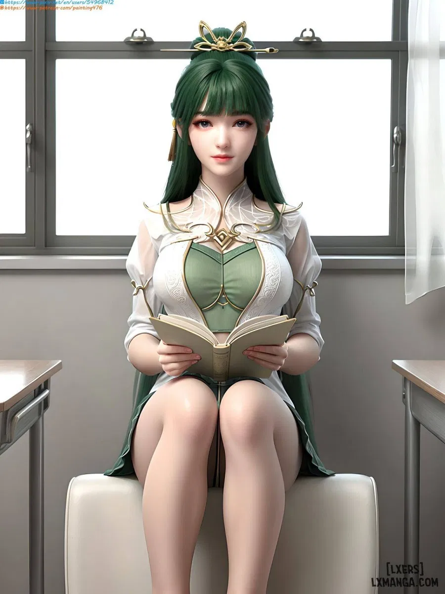 Artist AI Generated 